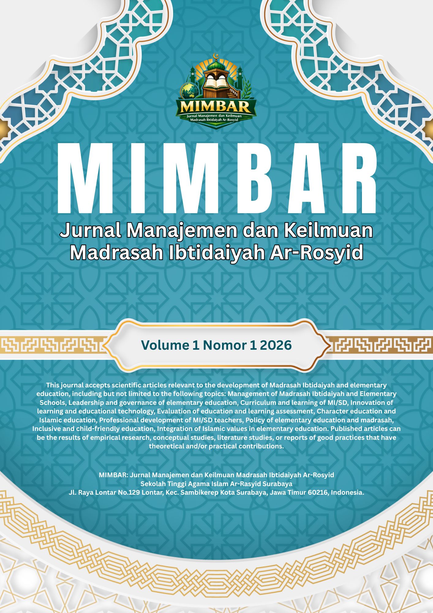 JURNAL MIMBAR